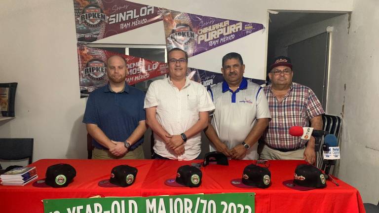 Los organizadores dan los pormenores del evento.