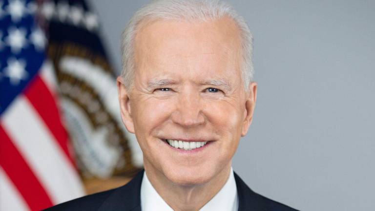 Joe Biden, Presidente de Estados Unidos.