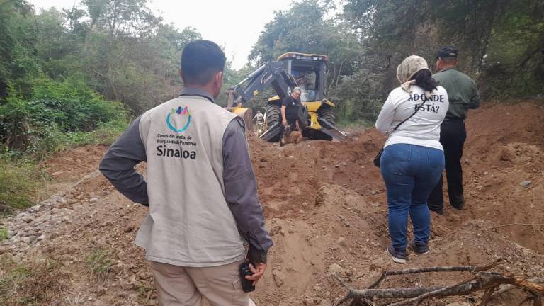 Madres y familiares de personas desaparecidas luchan por encontrar a los suyos, aunque en el camino, desde la misma Fiscalía de Sinaloa se imponen trabas.