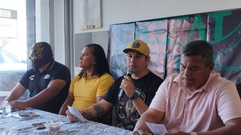 En rueda de prensa se dan detalles de la función.