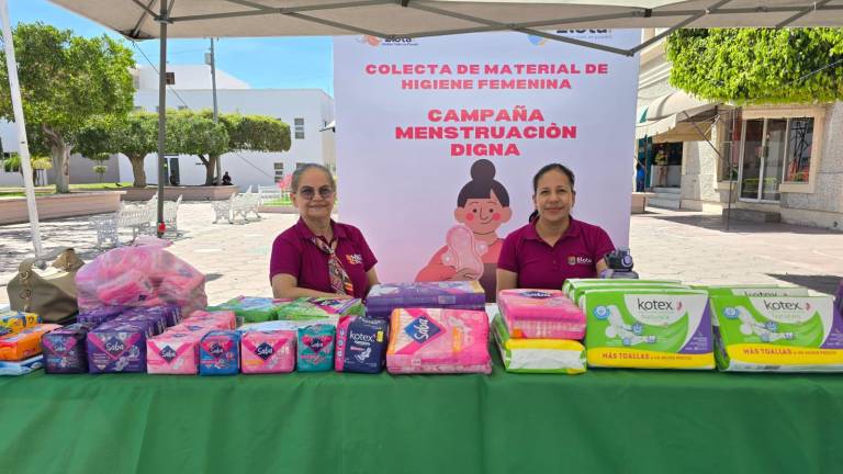 El centro de acopio ese instaló en la Plazuela Municipal “Miguel Hidalgo”.