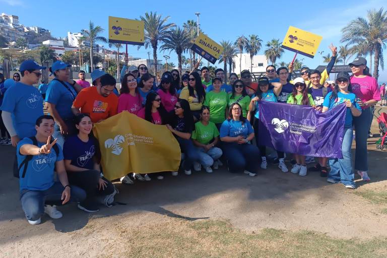 En el Mes del Autismo, Teletón Mazatlán capacitará a padres que tengan niños con esta condición