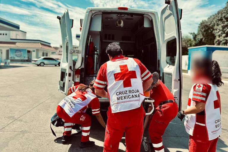 Cruz Roja ajusta operaciones en Navolato tras homicidio de paramédico