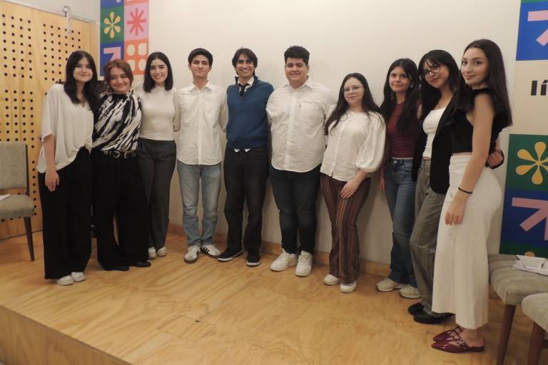 Presentan jóvenes del Tec de Monterrey el Proyecto Supernova