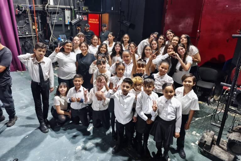 Invitan a formar parte del Coro Infantil ‘Voces del Mar’