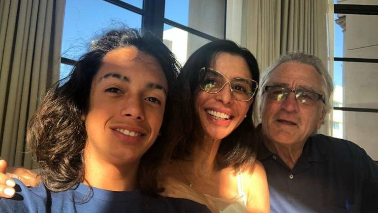 Leandro De Niro tenía 19 años al momento de su muerte.