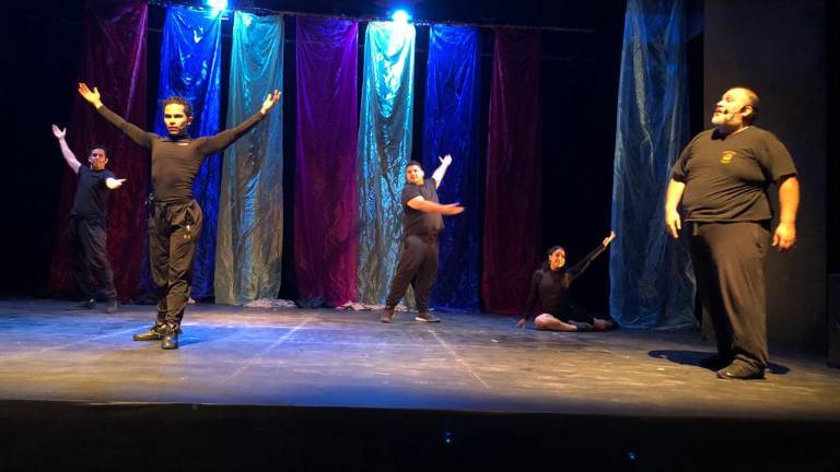 El camino de los locos, de Sabaiba Teatro, se presentará en el Auditorio 27 de Febrero de la ciudad de Guamúchil.