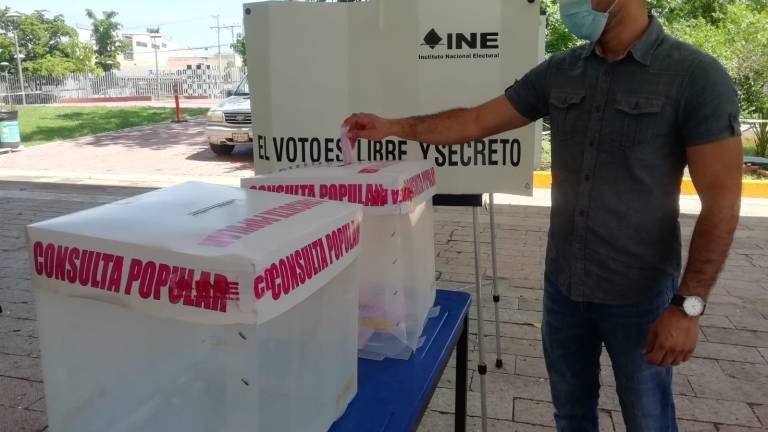 La consulta popular