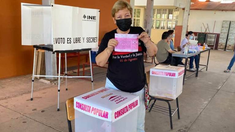 Imagen de la campaña para participar en la consulta del 1 de agosto