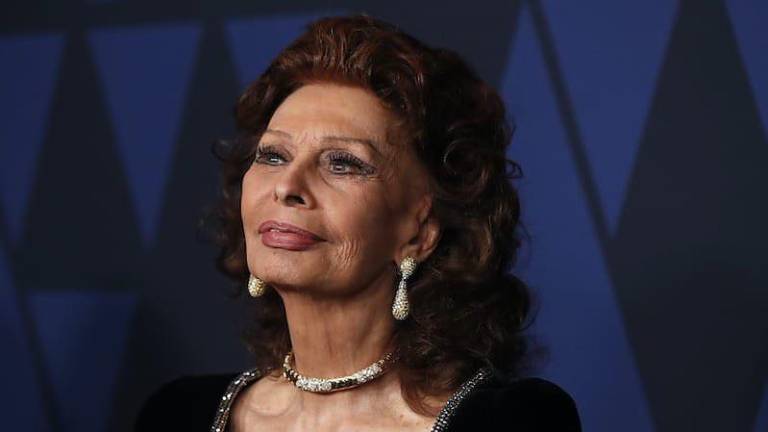 Sophia Loren