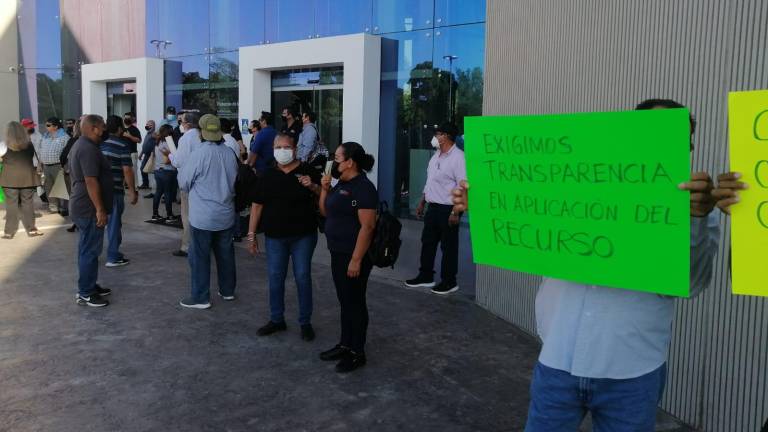 Trabajadores del Centro de Ciencias, pertenecientes al Stase, piden que se retomen áreas que eran fundamentales para la promoción de la ciencia.