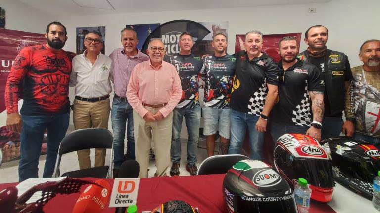 El evento tendrá lugar el próximo 20 de noviembre.