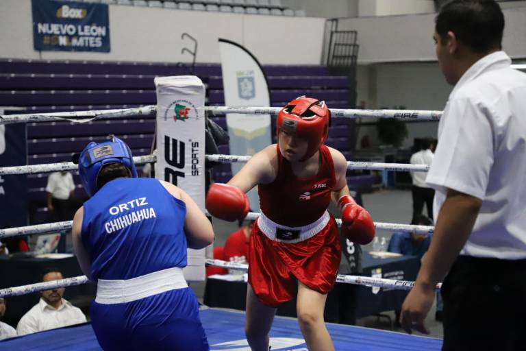 Sinaloa sigue cosechando pases en Macro Regional de boxeo