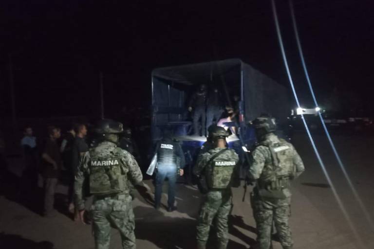 Trabajo forzado y castigos, los rescatados en otro centro de rehabilitación en Angostura