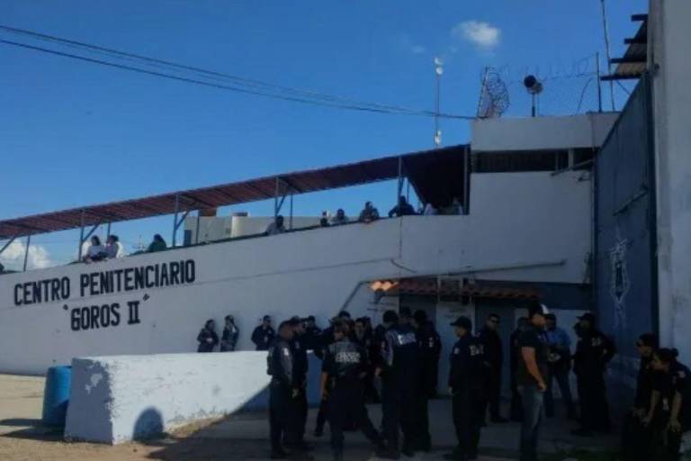 Hallan sin vida a interno del penal Goros II en Ahome; investigan causas