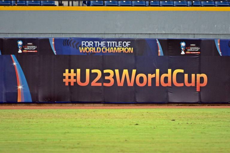 Los Mochis se queda sin sede del Mundial de Beisbol Sub-23