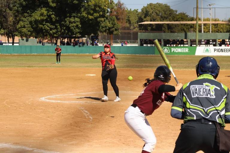 Domina Ahome en basquetbol y softbol en Zonal de Juegos Conade