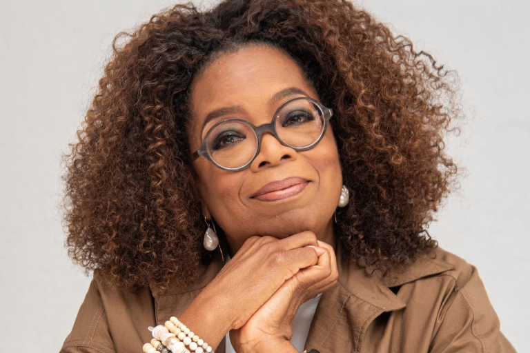 Responde Oprah Winfrey al llamado de ayuda por incendios en Maui