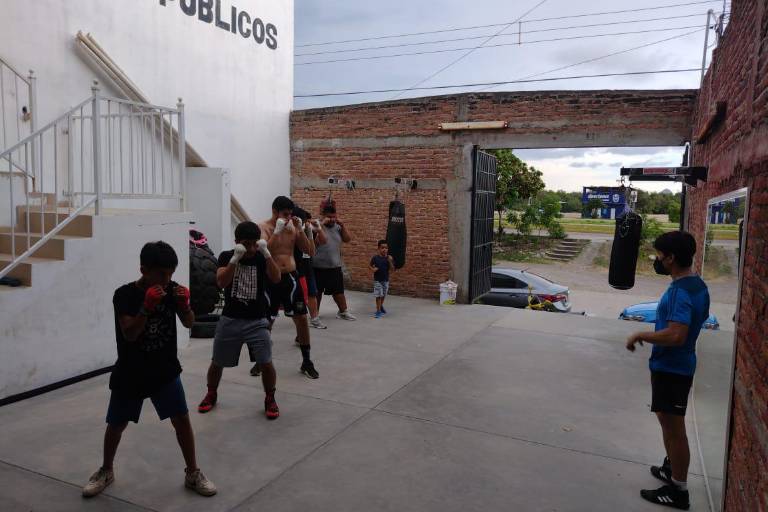 Pedro Guevara vislumbra un futuro dentro del deporte de sus amores