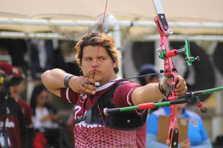 Culiacán y Cosalá se cuelgan los oros en estatal de tiro con arco