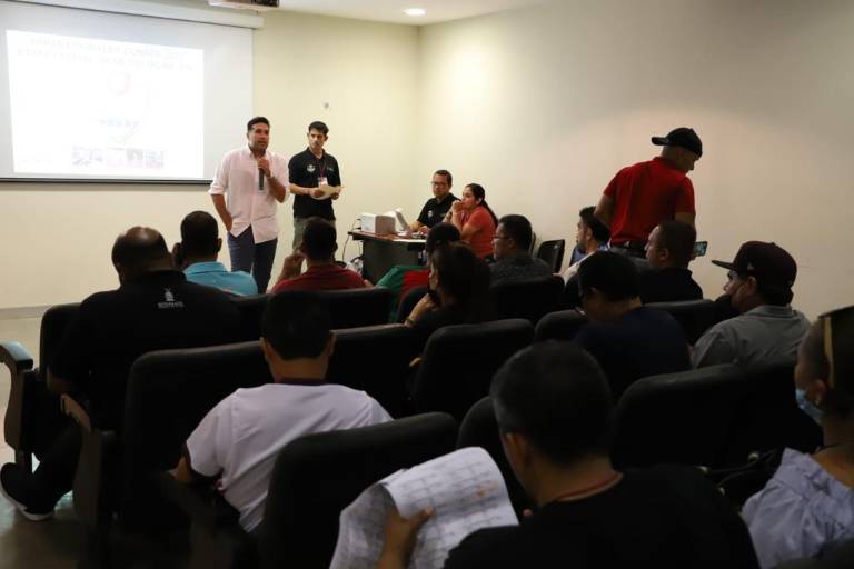Todo listo para el Estatal de los Paranacionales 2022