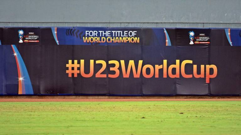 La Copa Mundial de Beisbol Sub-23 se realizará sólo en Sonora, dejando fuera a Los Mochis.