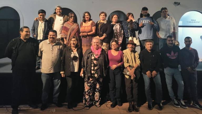 Regresan las jornadas literarias ‘Las voces del puerto’ con más de 30 escritores mazatlecos.