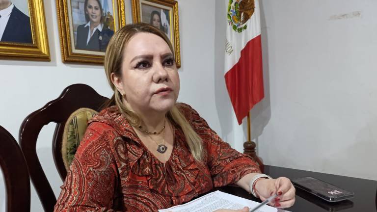 Celia Sarabia Abrajam, regidora del PRI.