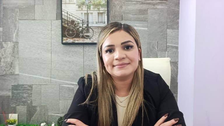 La directora Kimberly Grave López espera que se donen mochilas dignas.