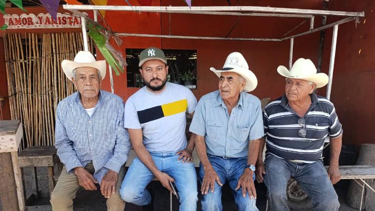 Ejidatarios de Tecualilla recuerdan que aún hay pagos pendientes por las afectaciones de la obra de canales de riego de la Presa Santa María.