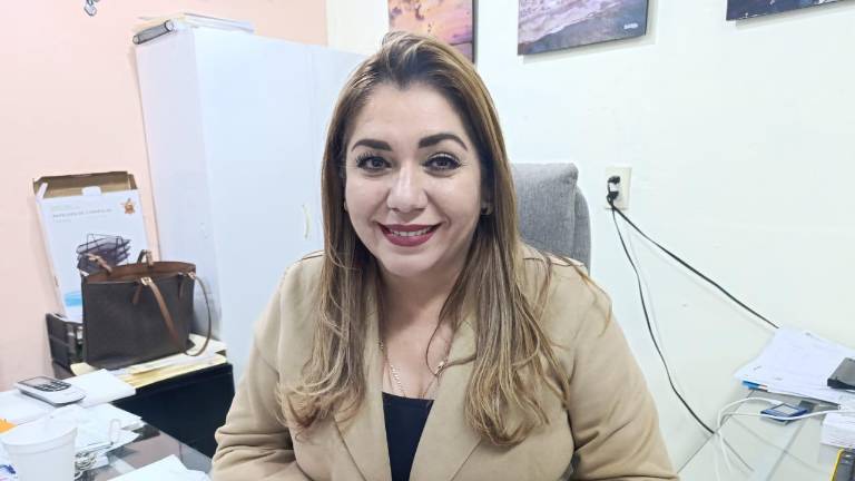 Isabel Ávila Olivas aseguró que sueldos, quinquenios, primas vacacionales y otras prestaciones se han cubierto sin contratiempos.