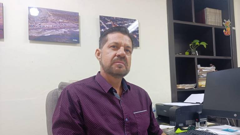 El Tesorero Municipal de Escuinapa, Francisco Javier Martínez Carrillo, renunció al cargo a un mes de haber asumido.