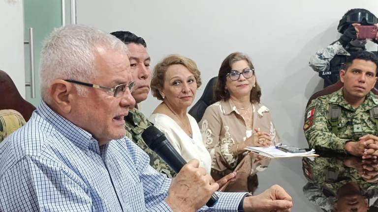 En Escuinapa ponen en marcha operativo de seguridad con motivo de las Fiestas del Mar de Las Cabras.