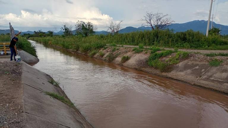 El paro técnico de Jumapam afectó temporalmente el suministro de agua potable en Mazatlán este sábado.