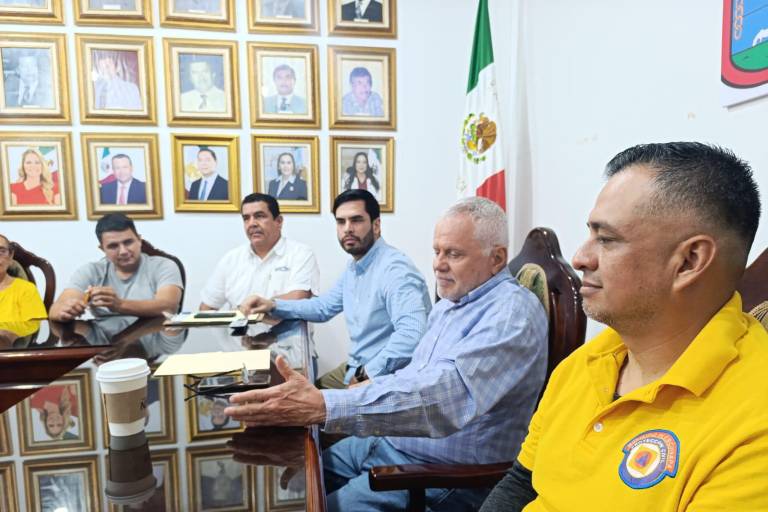 Tortilleros y Ayuntamiento de Escuinapa llegan a acuerdos sobre entregas a establecimientos