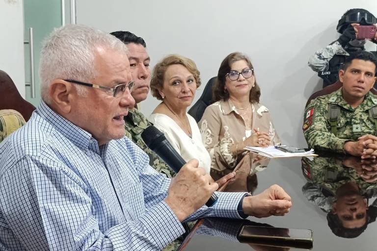 Prometen que seguridad estará garantizada en Escuinapa en fiestas de Las Cabras