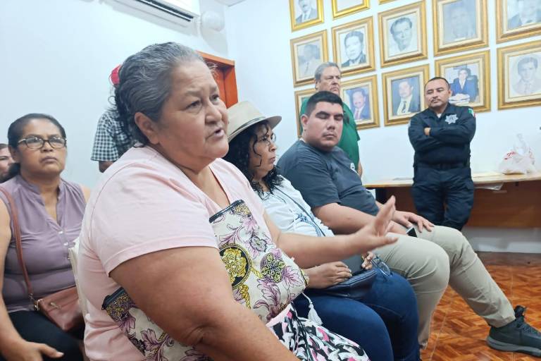 Canales de riego de la Presa Santa María deja fuera a comunidades del sur de Escuinapa