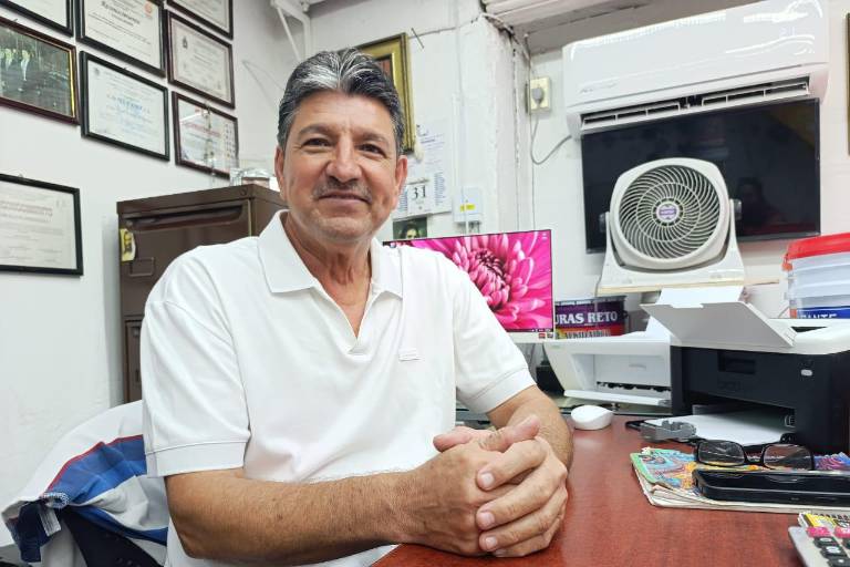 Apagón del miércoles en Escuinapa dejó daños en el sector comercial, señala Canaco