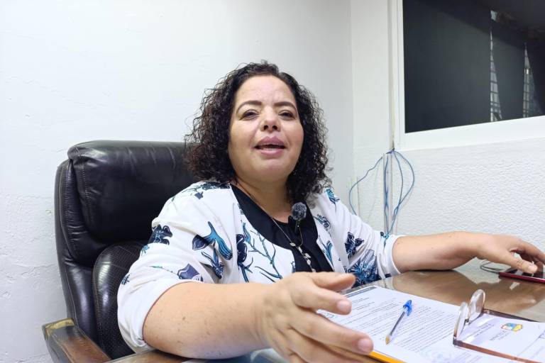 Se va a empezar de cero para sacar adelante a Escuinapa: directora de Obras Públicas
