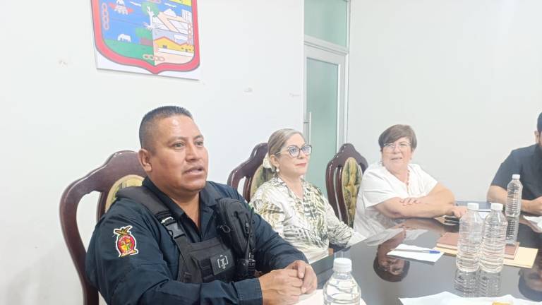 Martínez Gómez informó que es necesario tomar medidas para frenar el robo de mango.