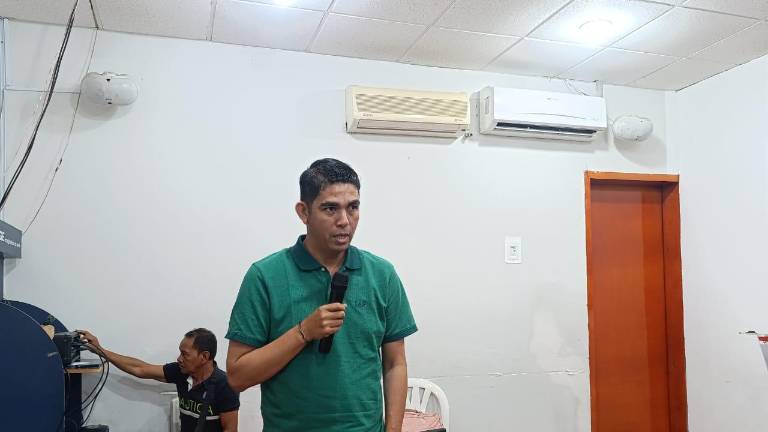 El Tesorero de Escuinapa, Trinidad Ibarra, prevé ofrecer un informe financiero sobre las recientes Fiestas del Mar de las Cabras, tras ingresar a la administración después de que se celebraron.