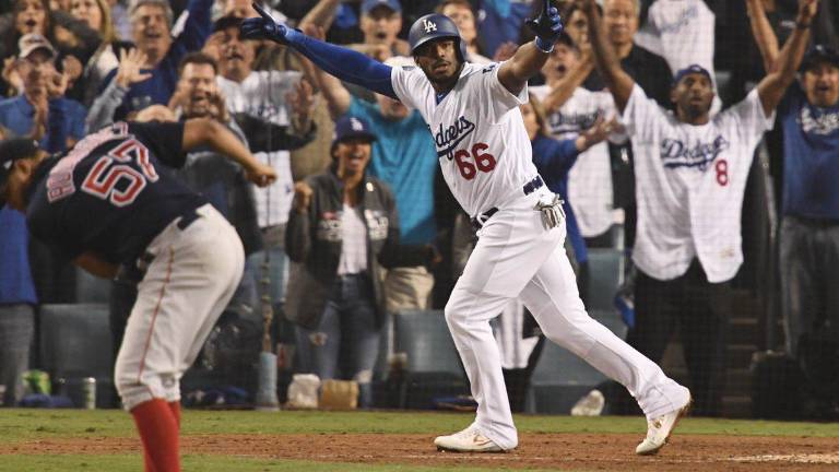 El cubano Yasiel Puig se enrolará en el beisbol mexicano.