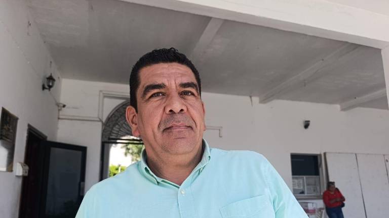 Alberto Crespo Contreras, director de Bienes Patrimoniales y Regulación del Comercio