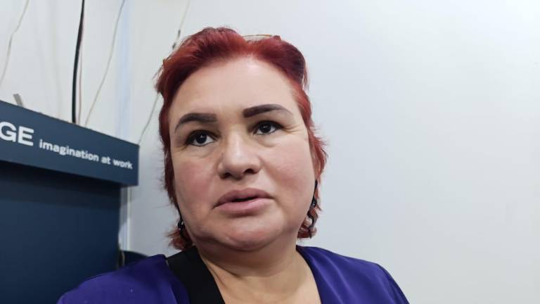 Yesenia Rojo Carrizosa confía que nueva administración resuelva el caso de la homologación de salarios.
