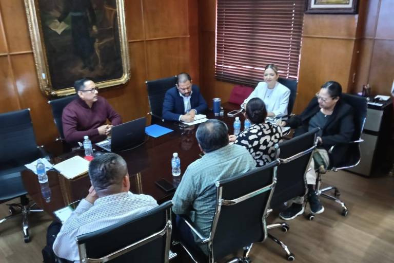 Concluye reunión sin compromisos del Gobierno de Mazatlán para implementar la Agenda Ciudadana Anticorrupción 2024-2027