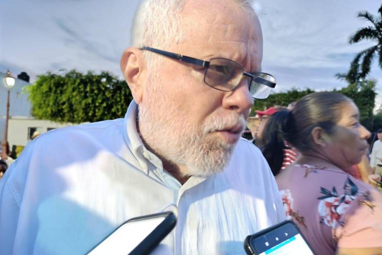 Como Alcalde o Diputado no le voy a ‘sacar al parche’: Díaz Simental
