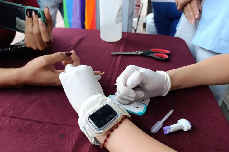 Instalan módulo de detección de enfermedades de transmisión sexual en Escuinapa