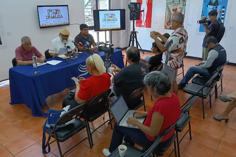 Artes escénicas, visuales, académicas, literarias y cultura popular ofrecerá el Festival Cultural Sinaloa