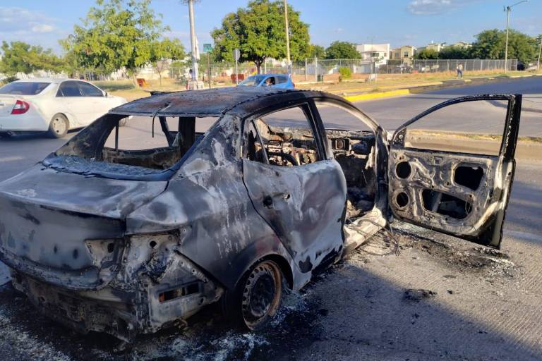 Confirma SSP noche de terror para Culiacán; reciben reportes de enfrentamientos y bloqueos