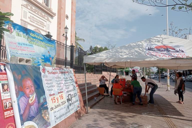 Colectivo Tarahumara Sinaloense invita a seguir apoyando para alcanzar su meta